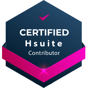 Contributor Certification