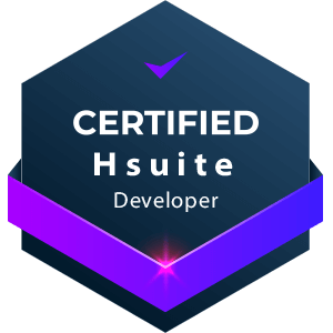 Developer Certification
