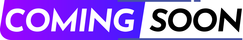 Coming Soon Logo